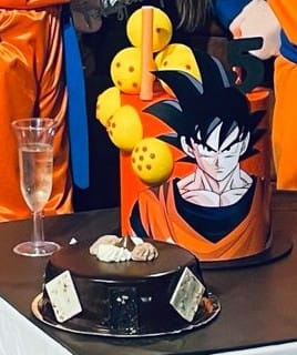Torta GOKU